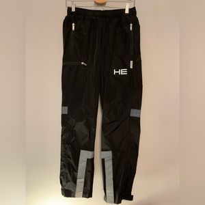 HELIOT EMIL Track Pant Black